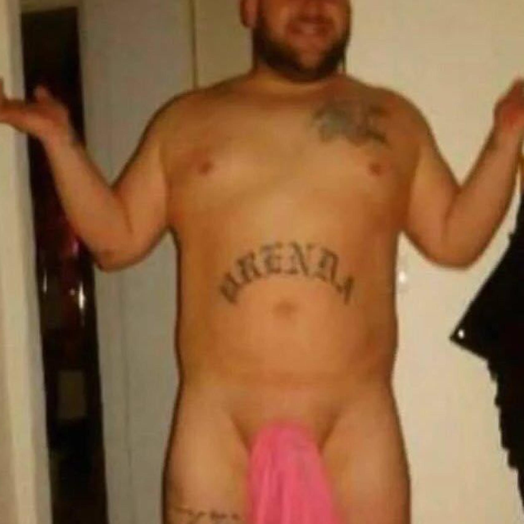 El tatuaje de José Ángel Prenda Martínez , clave para su detención.