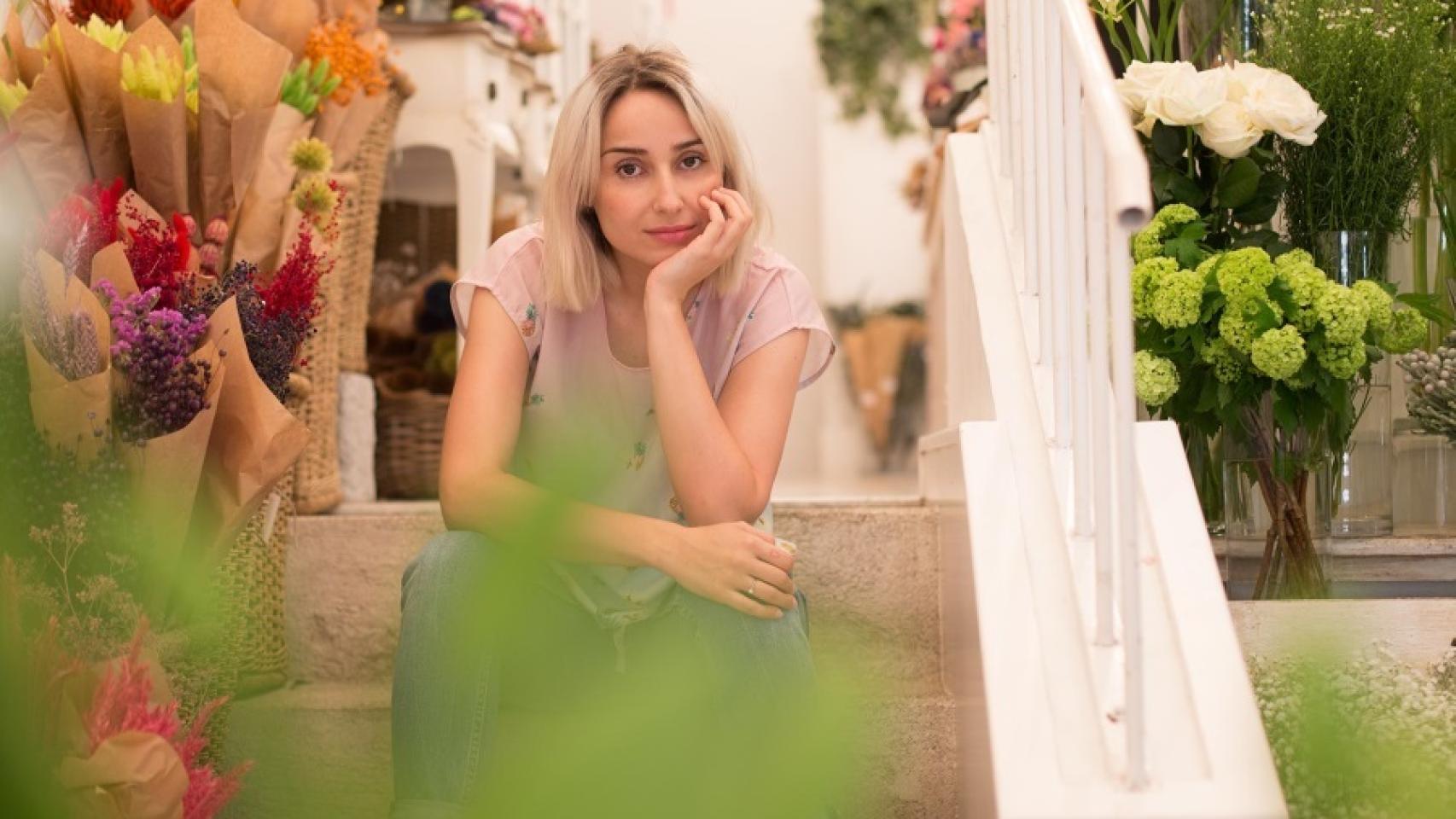 Zahara avisa que su próximo disco va cargado de política...