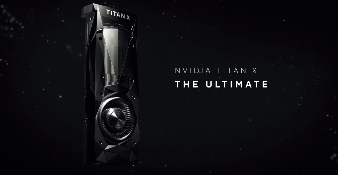 titan x nvidia