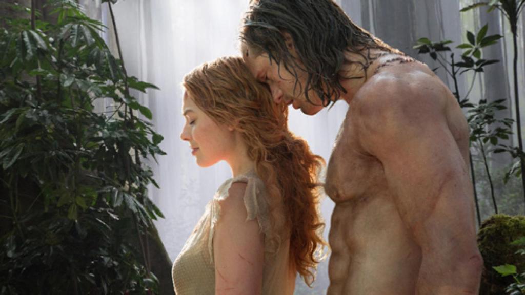 Image: La leyenda de Tarzán y la culpa de Occidente