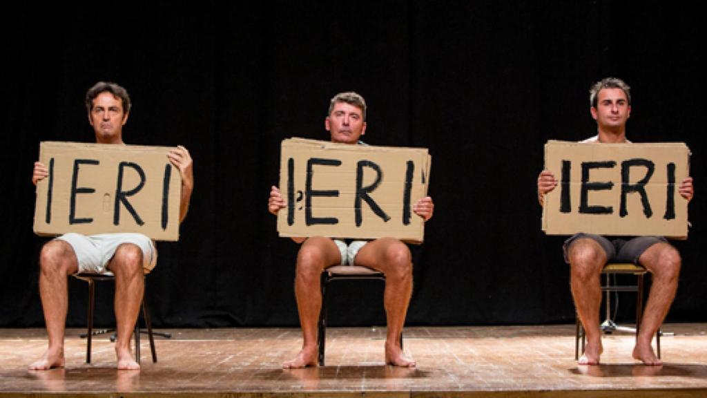 Image: Venecia, laboratorio de I+D teatral