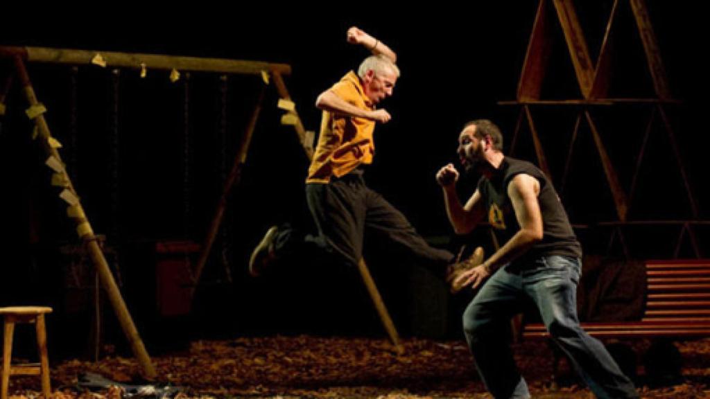 Image: Miscelánea: teatro