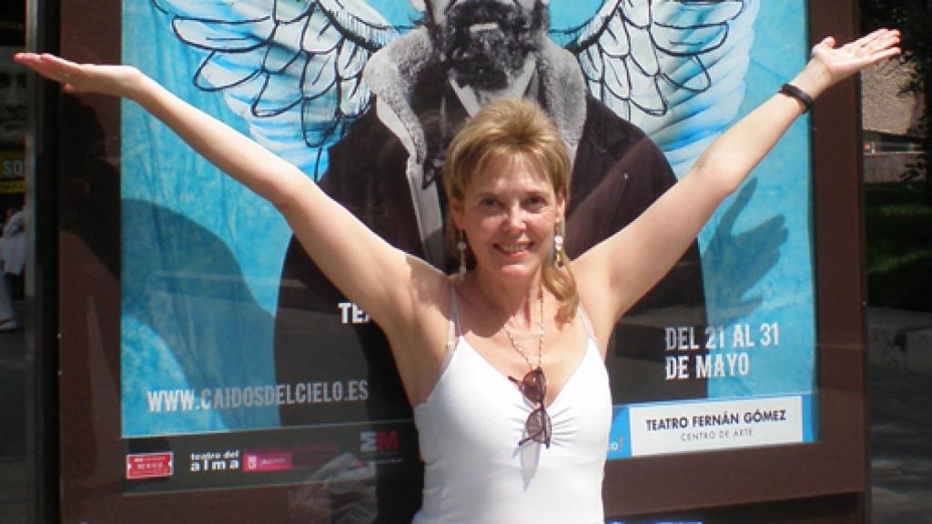 Image: Paloma Pedrero: “No hay que discriminar al hombre sino compensar a la mujer”