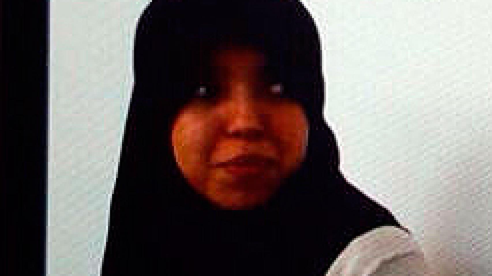 Soukaina, la joven canaria, podría ser condenada a tres años de prisión como miembro del Daesh.