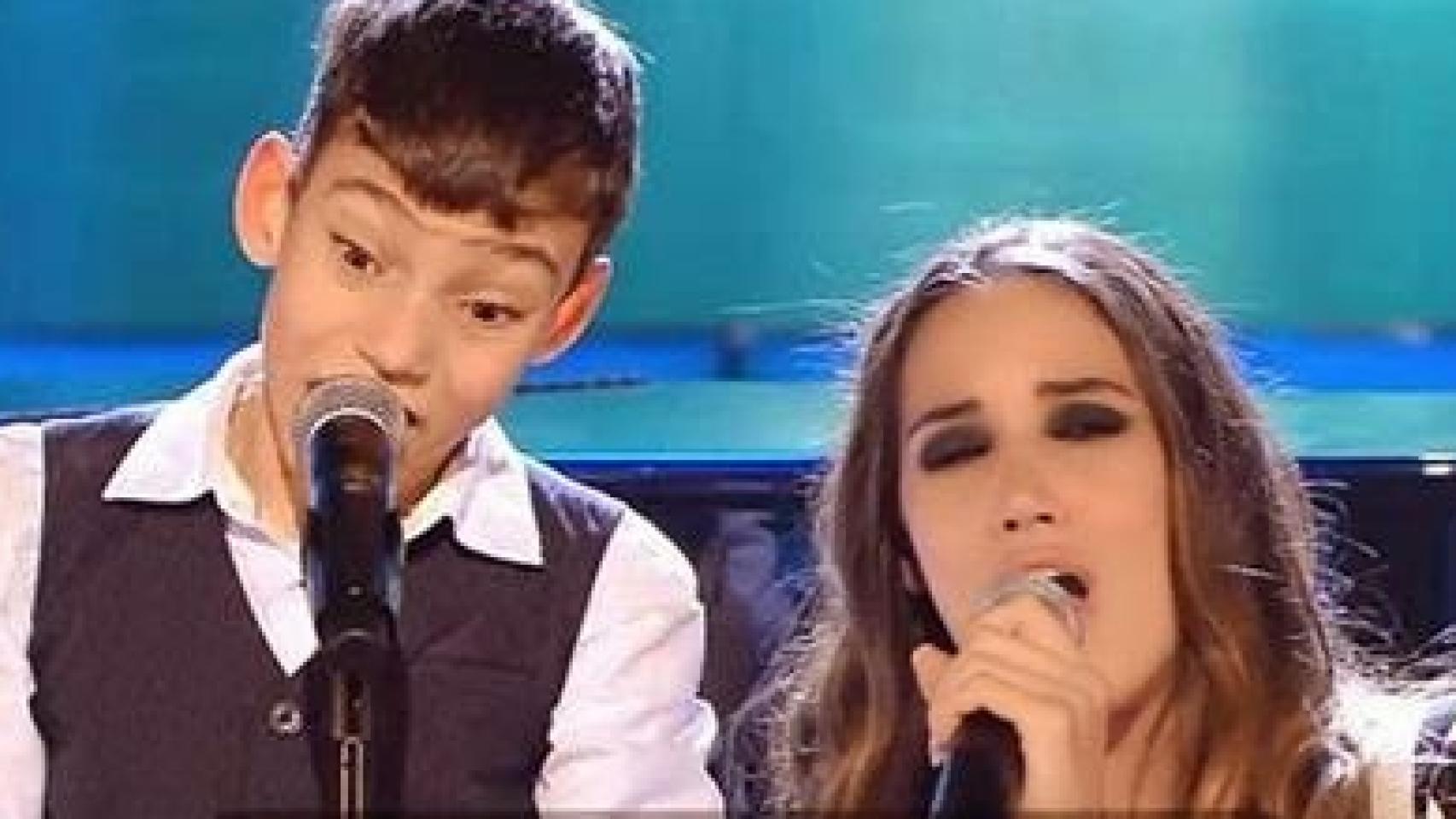 Cantando con India Martínez