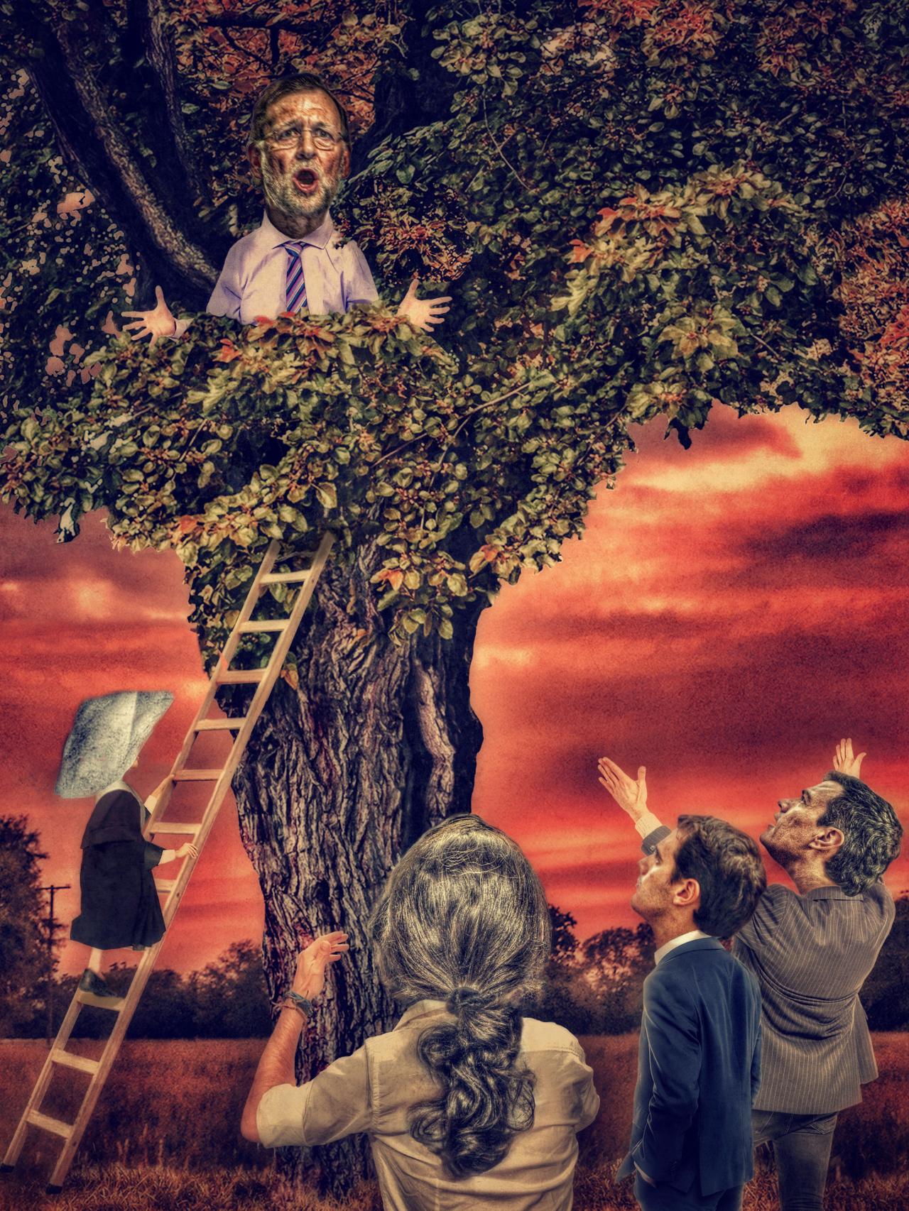 Ilustración: Javier Muñoz