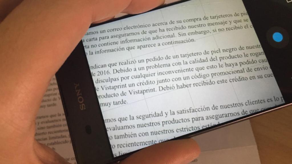 Las mejores aplicaciones para escanear documentos PDF o JPG en Android