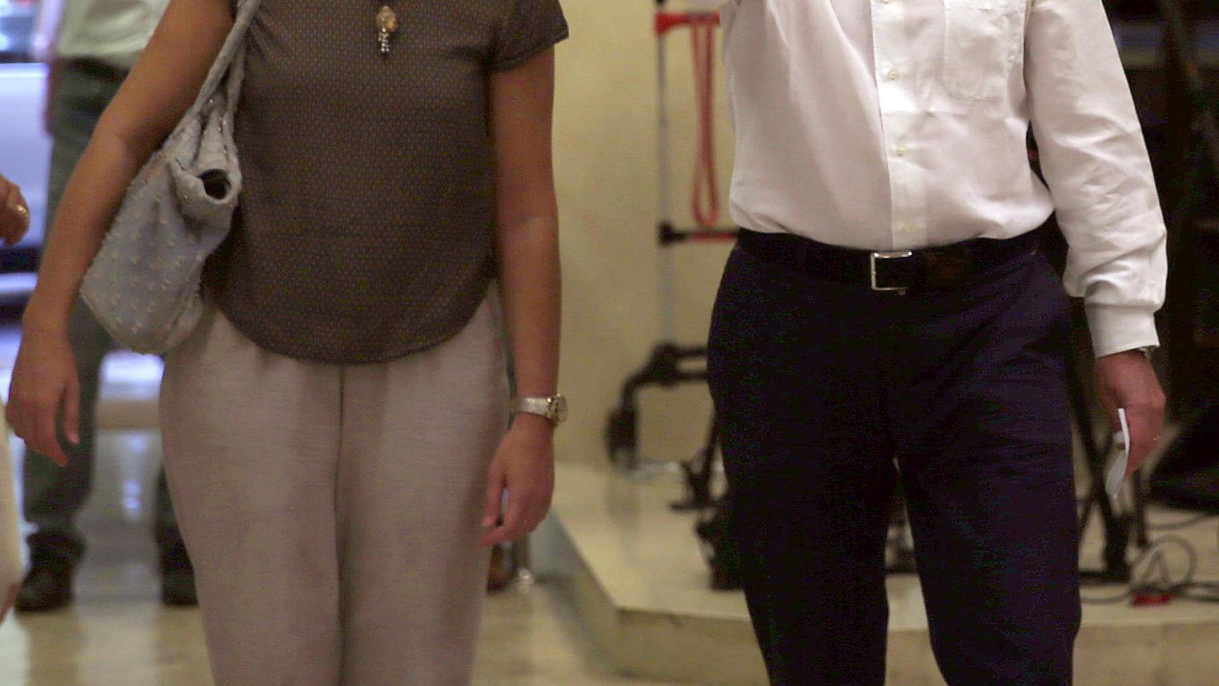 Artur Mas y Munté han votado hoy en las primarias de CDC