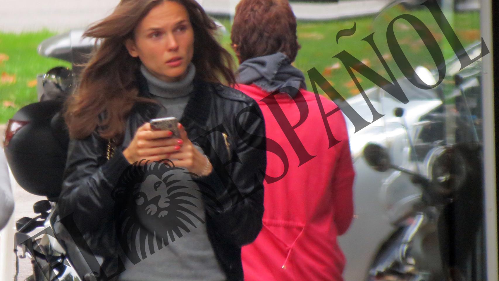 Kateraina, expareja de Dadak, también fue detenida en la operación Cardon.