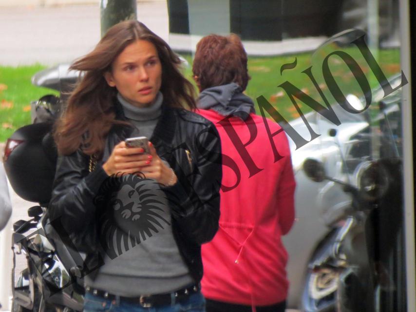 Kateraina, expareja de Dadak, también fue detenida en la operación Candon.