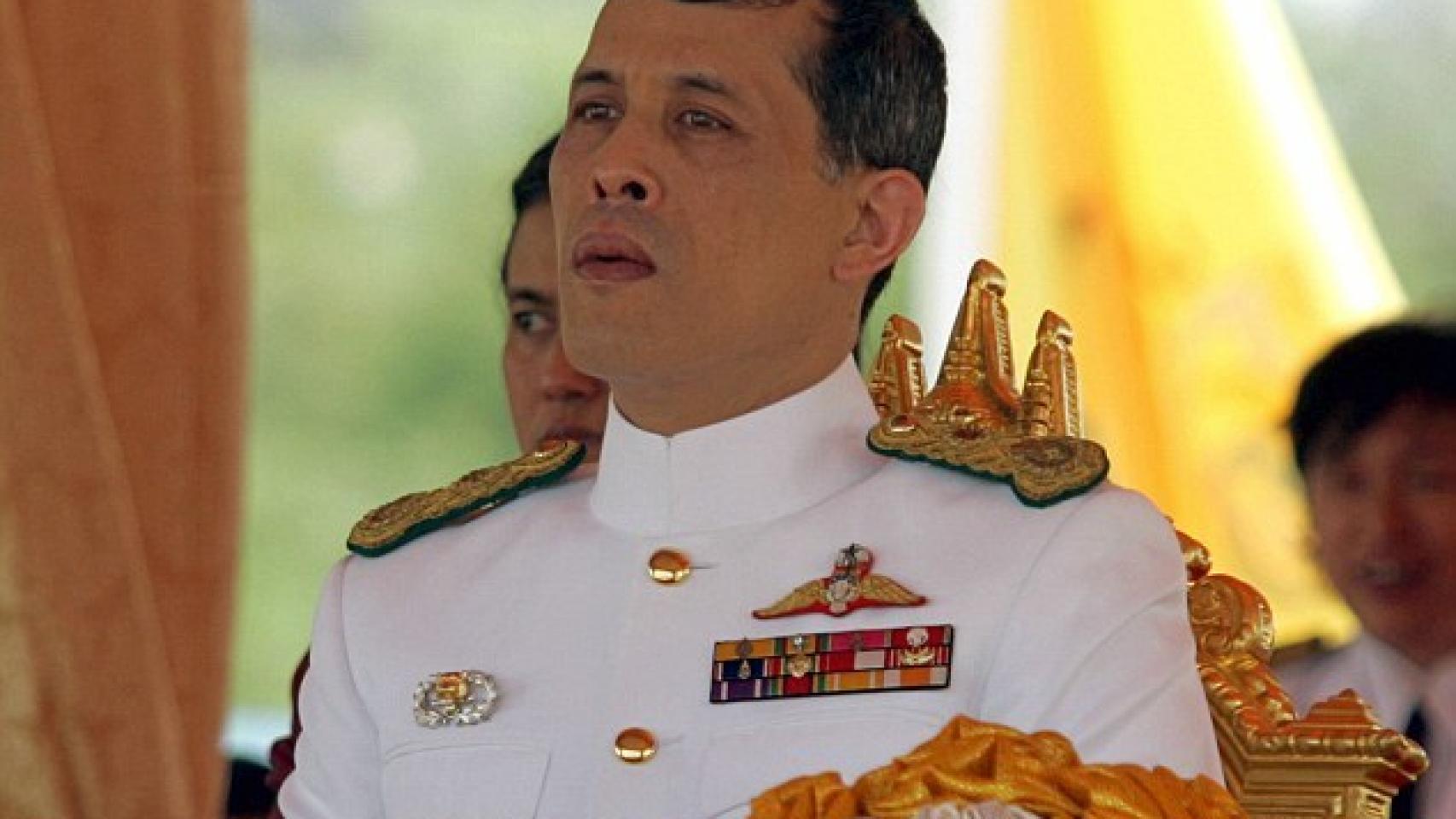 Maha Vajiralongkorn