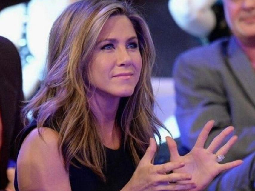 La actriz, elegida recientemente por People como la más bella.