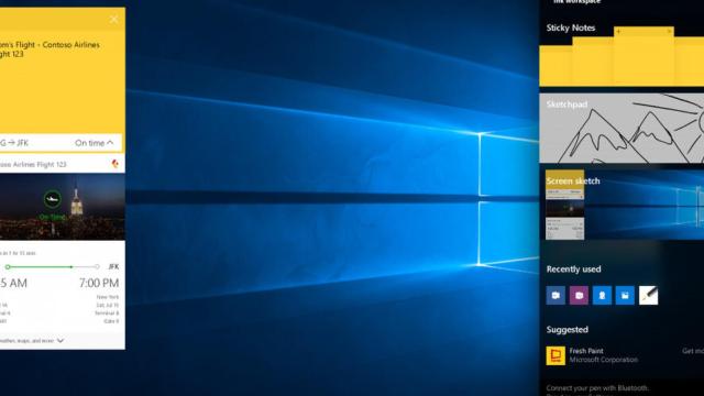 windows aniversary 7