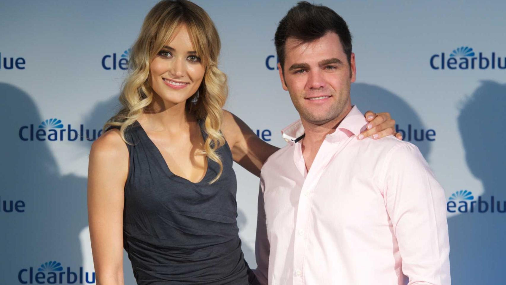 Alba Carrillo se refugia en Fonsi y en su hijo tras la ruptura con Feliciano.