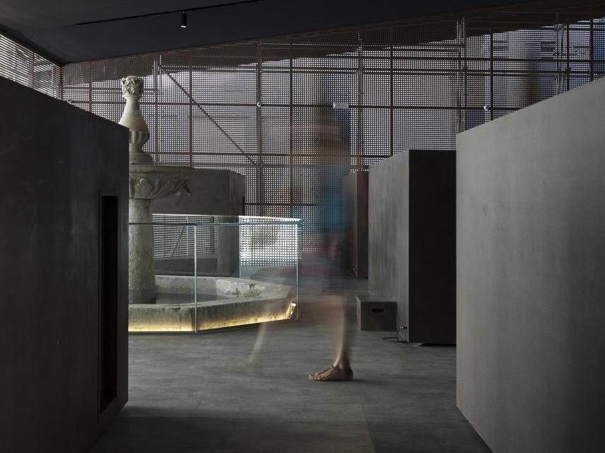 Instalación de Wei Wei.