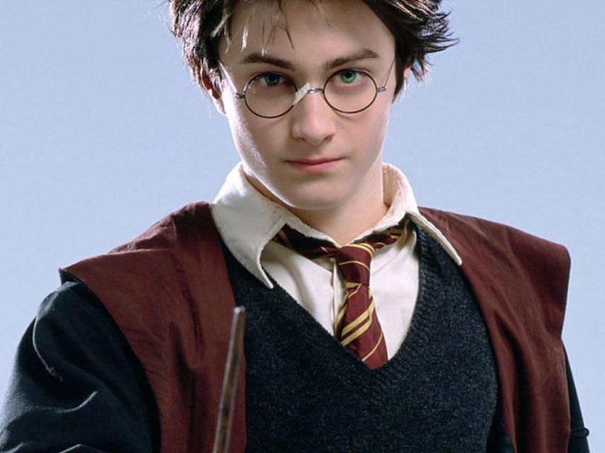 Harry Potter.