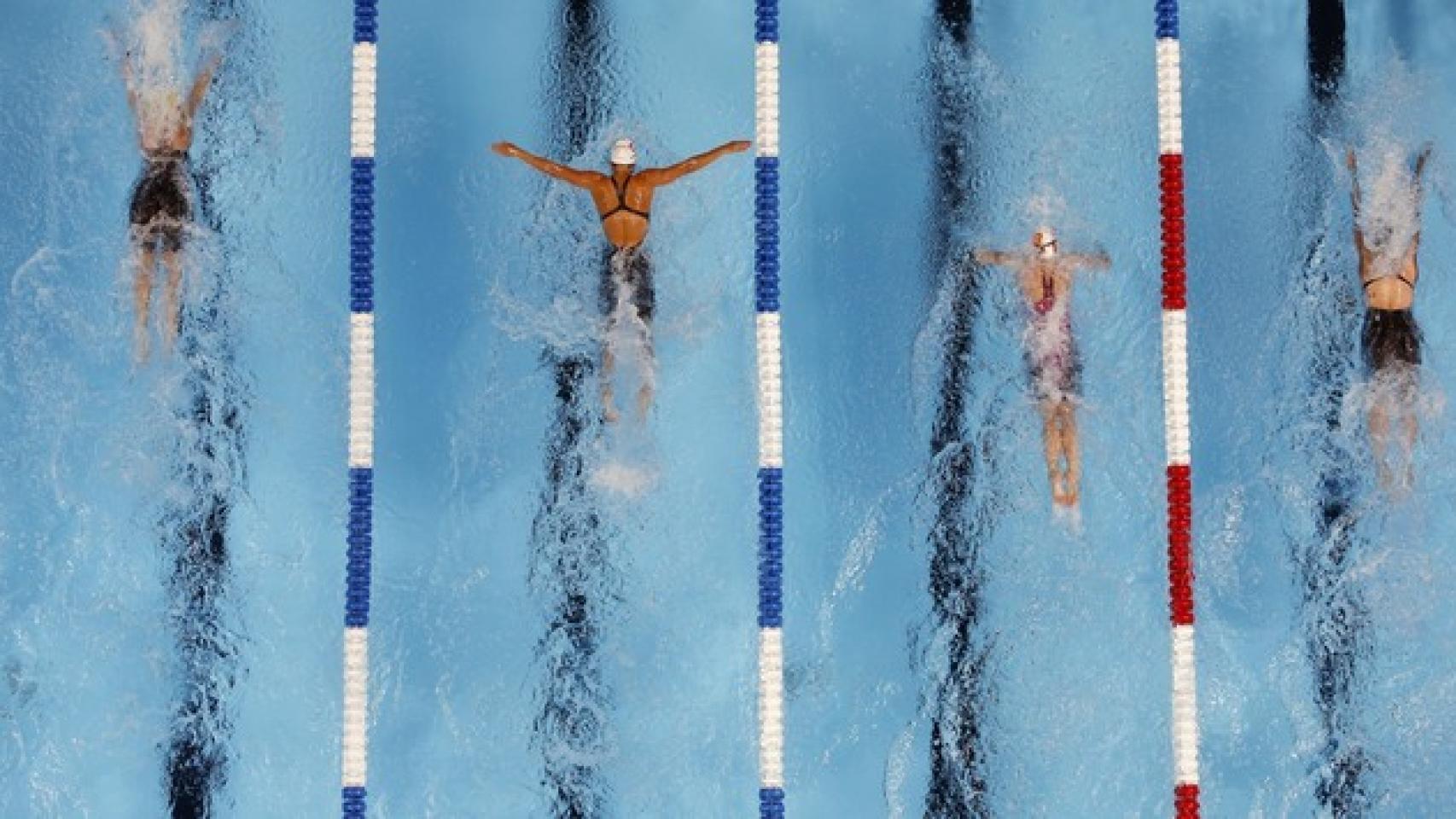 La FINA excluye a siete nadadores rusos para los Juegos