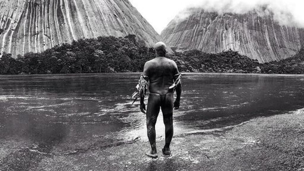 Image: El abrazo de la Serpiente triunfa en los Premios Platino de Cine Iberoamericano
