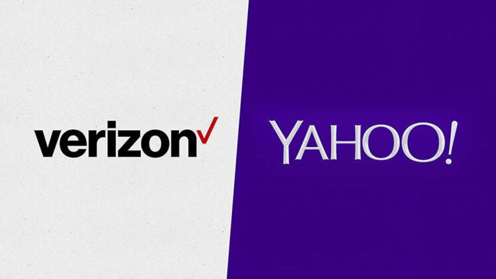 Oficial: Verizon compra Yahoo por 4830M$