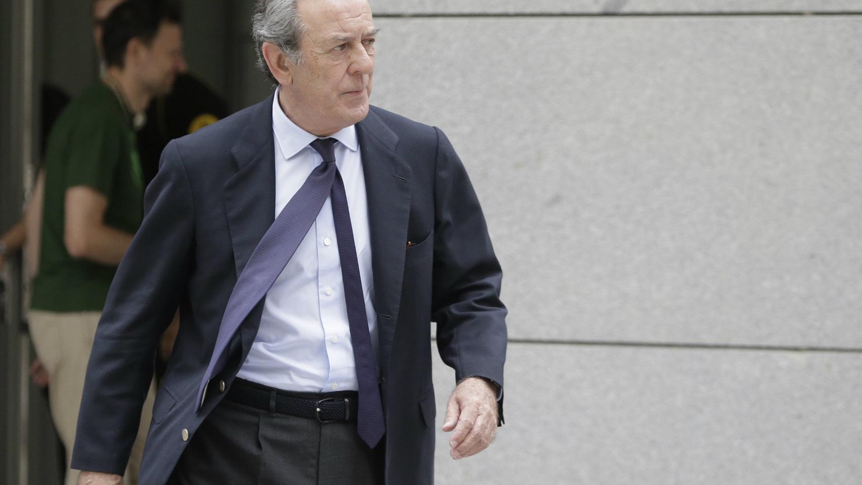 Javier Benjumea, exconsejero de Abengoa.