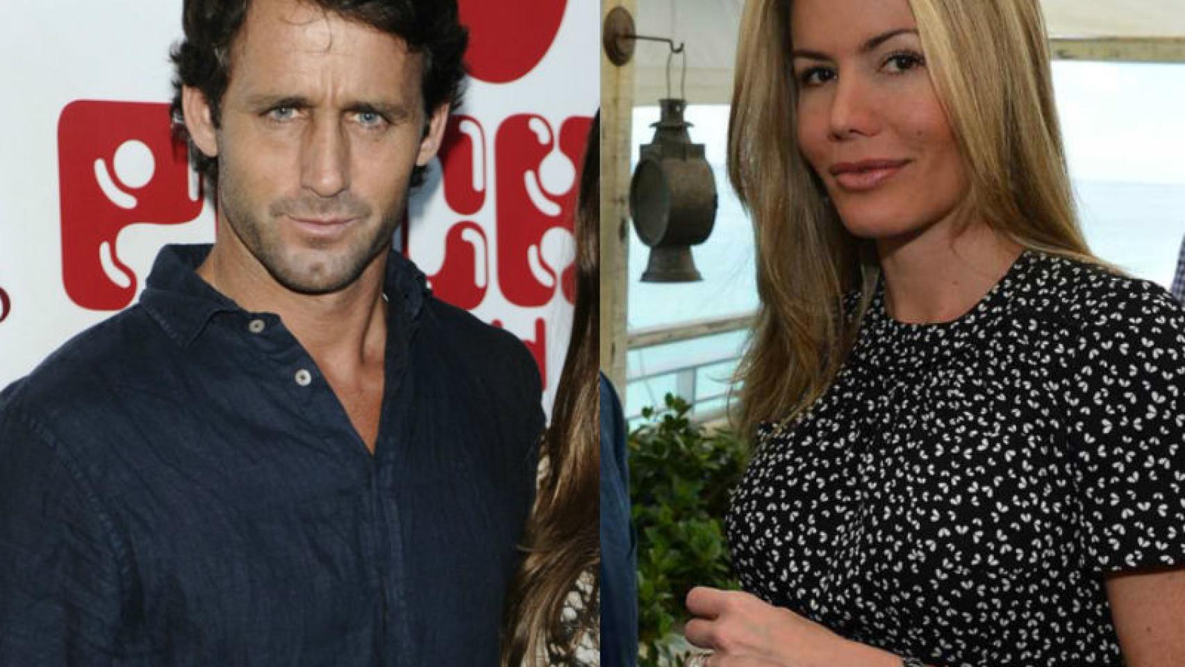 Álvaro Muñoz Escassi y Raquel Bernal