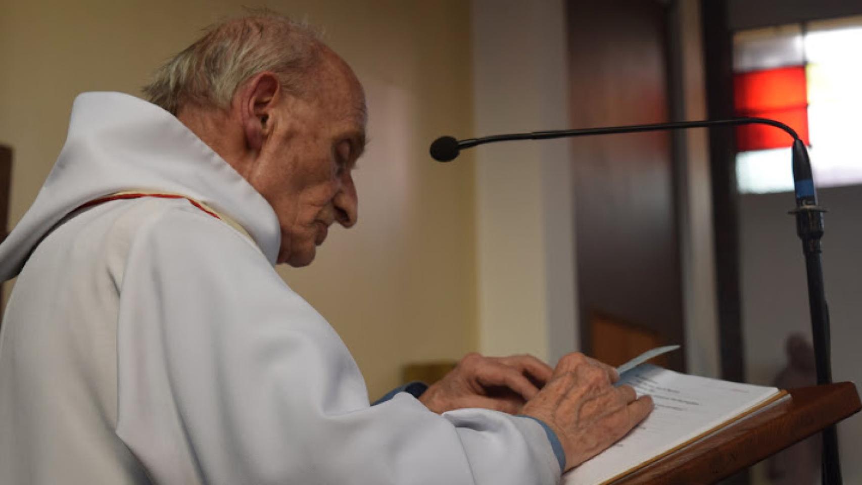 Jacques Hamel, el sacerdote asesinado por dos terroristas de Estado Islámico en Normandía