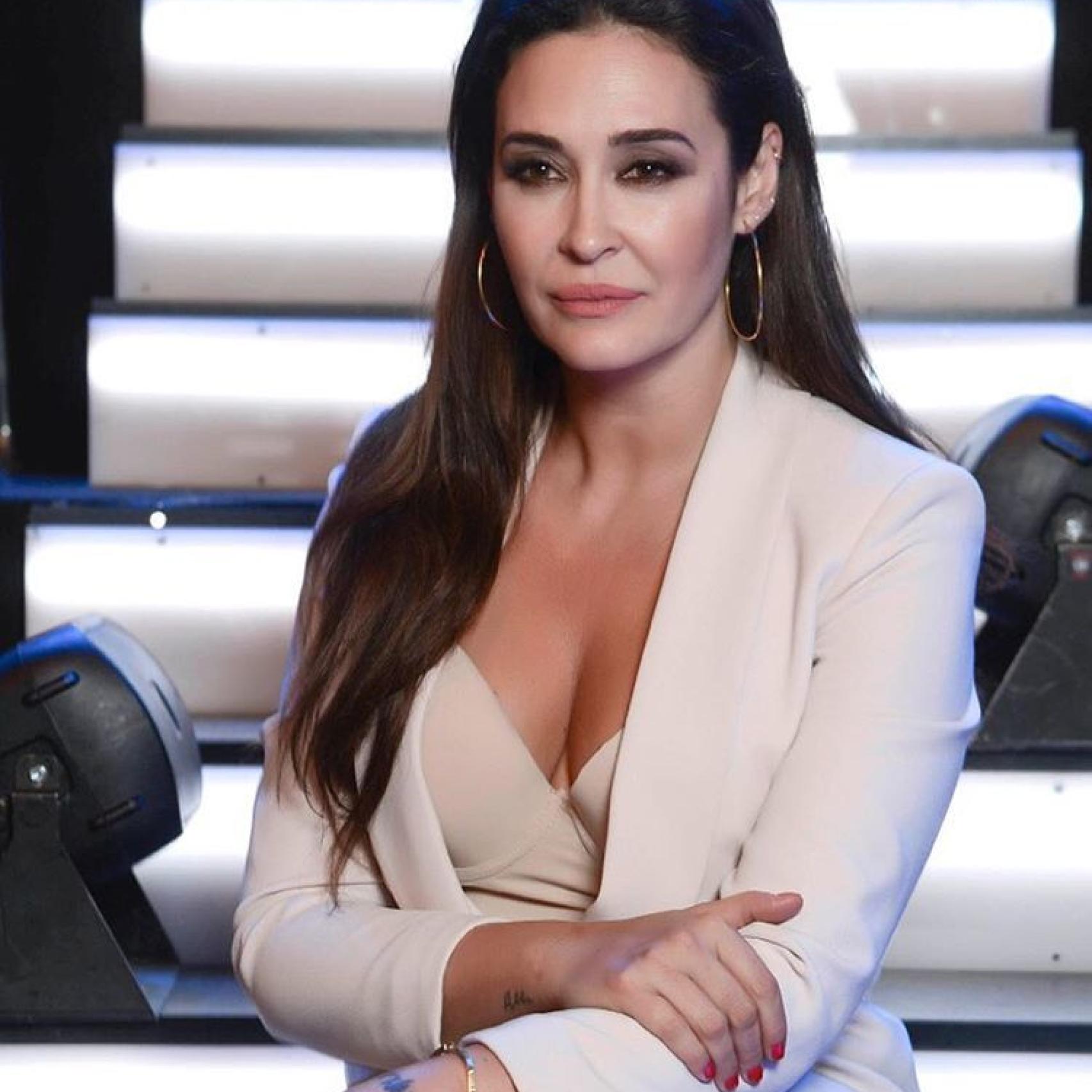 Vicky Martin Berrocal fue una de sus primeras novias famosas