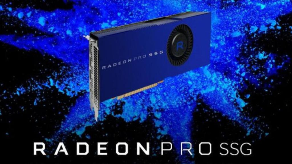 radeon pro ssg 4