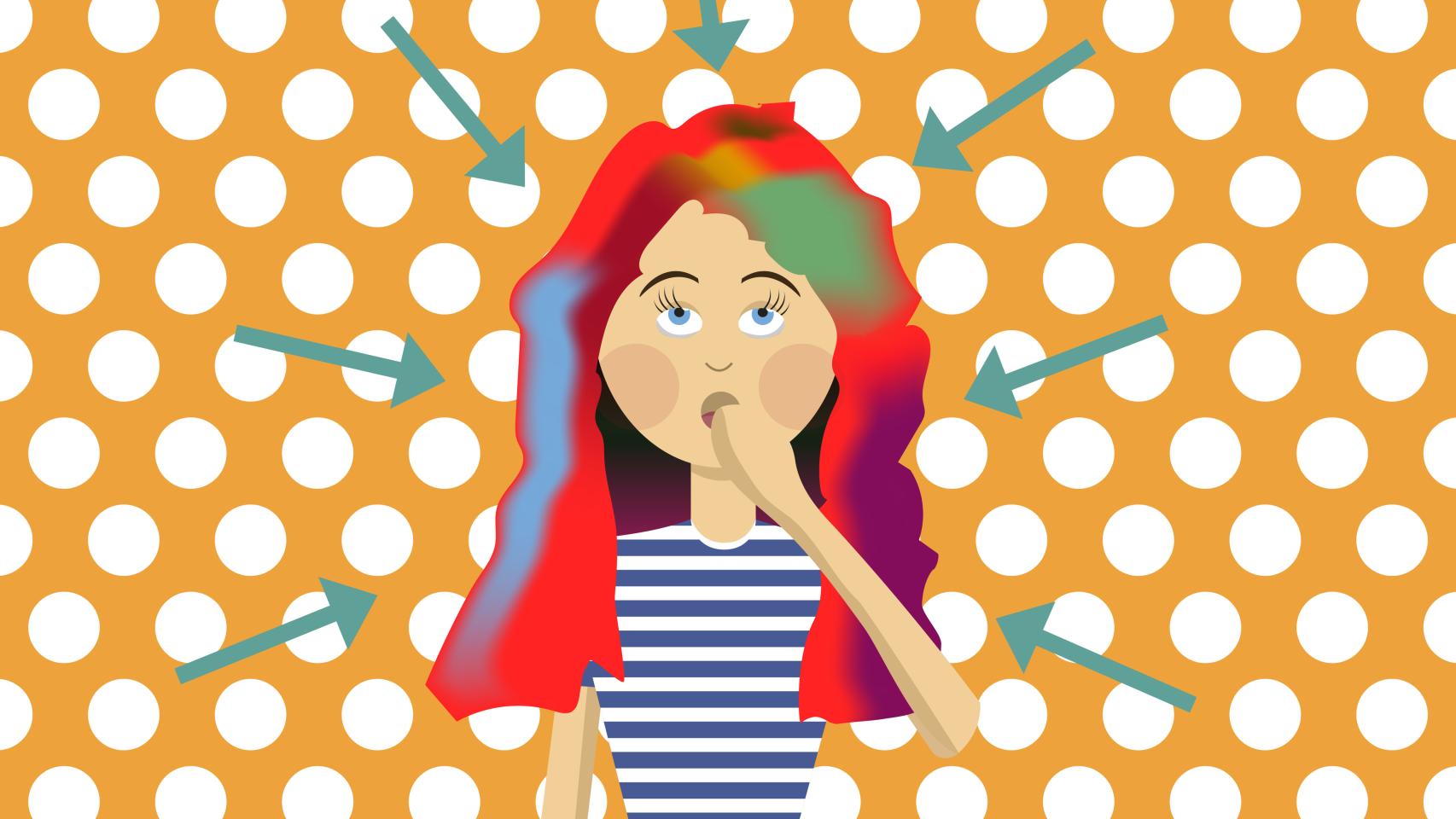 Esta tendencia hizo que nos olvidáramos de nuestro color natural.