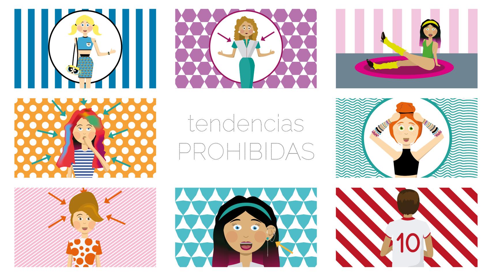 ¿Cuántas de ellas llevaste?