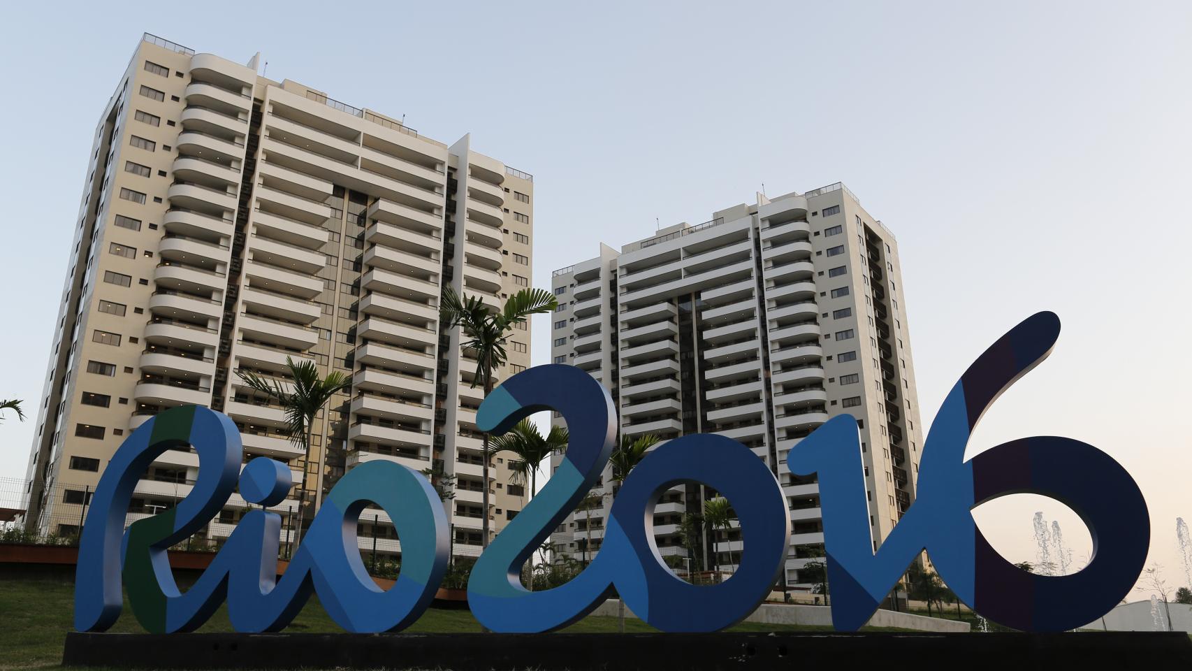 42 preservativos por atleta en los Juegos de Río.