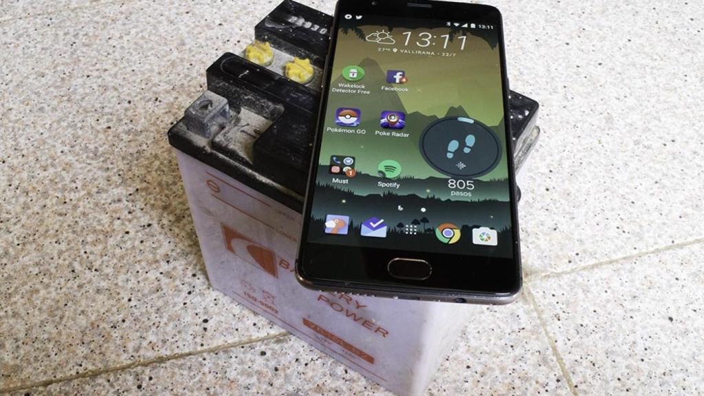 Smartphones con 15 días de batería, cómo cambiaría todo