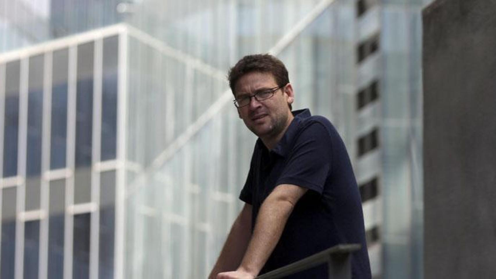 Albano Dante Fachin, nuevo 'barón' catalán de Podemos.