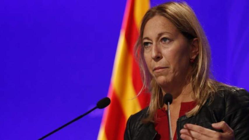 La cuestión de confianza a Puigdemont se hará tras el 11S, según Neus Munté