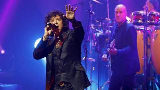 El bonito nombre de la hija de Enrique Bunbury: significa "amanecer" y es poco común en Aragón