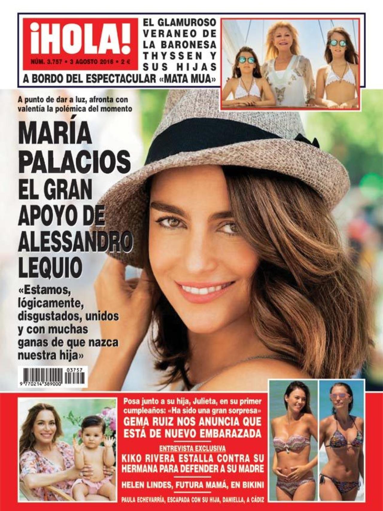 Portada de Hola