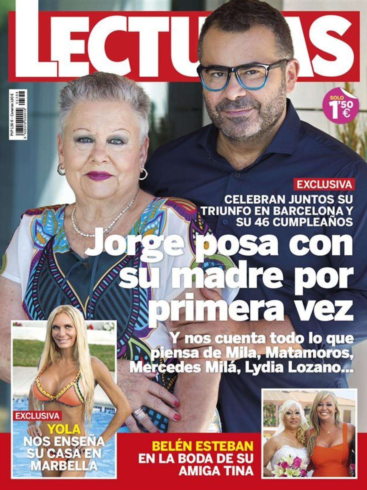 Portada Lecturas.