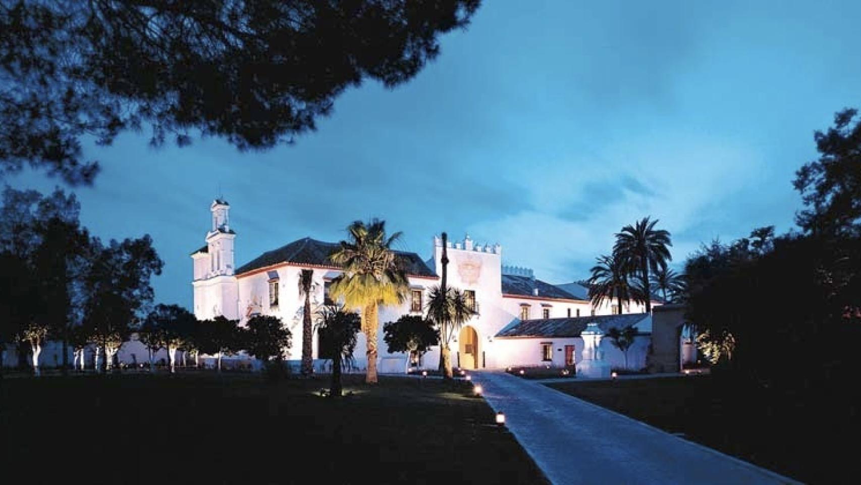 Hotel El Bulli - Hacienda Benazuza. El lugar escogido para la celebración de la boda.