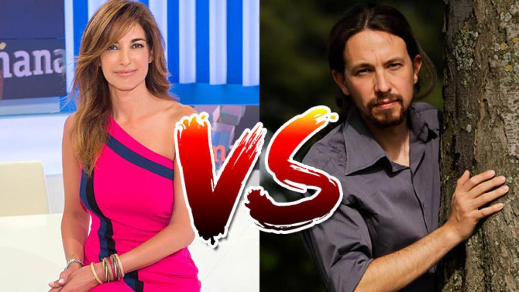 Mariló Montero denuncia a Pablo Iglesias por decir que la azotaría