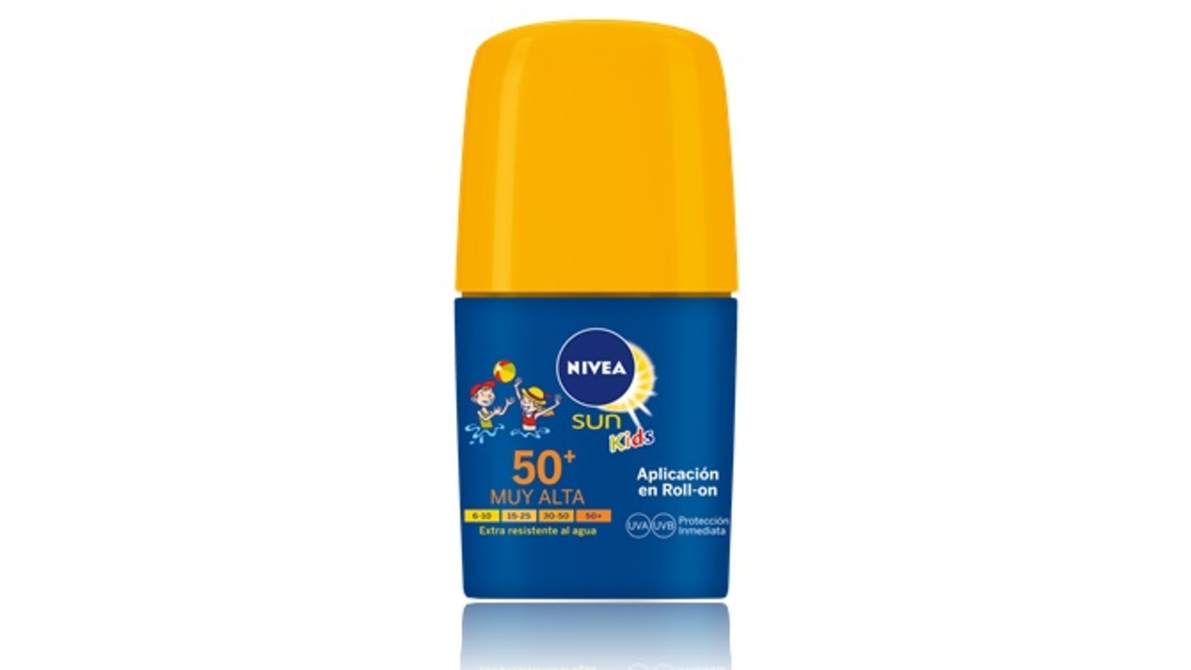 Nieve Sun Kids 50+ de Nivea.