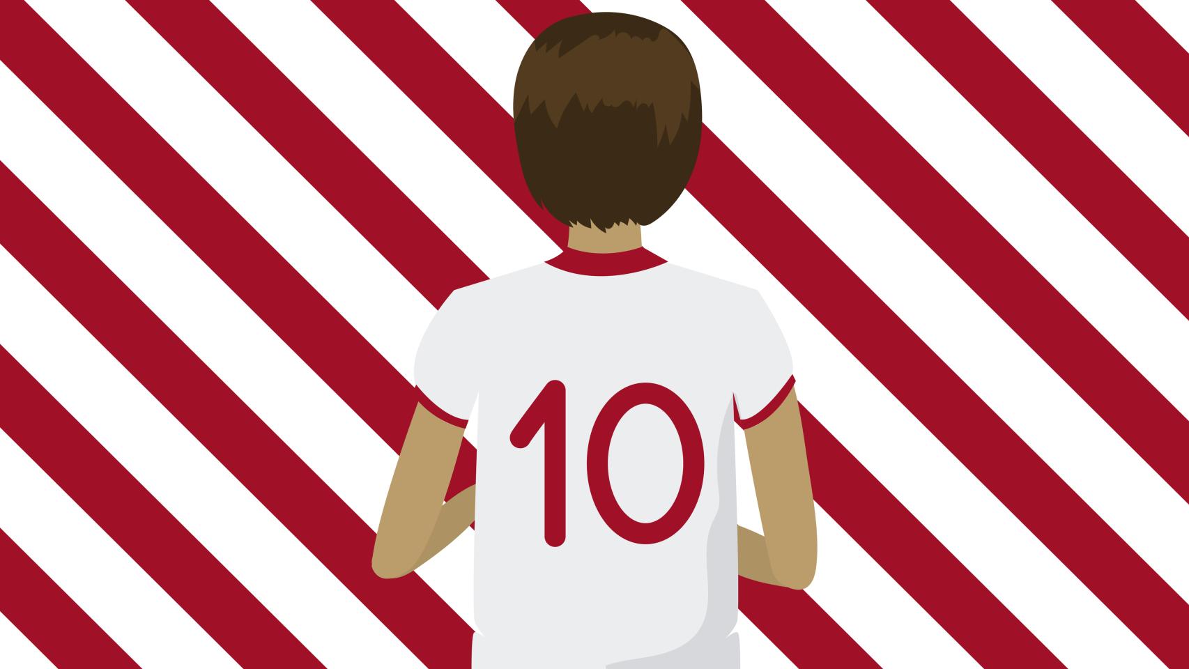 Demasiados estímulos visuales para solo una prenda.