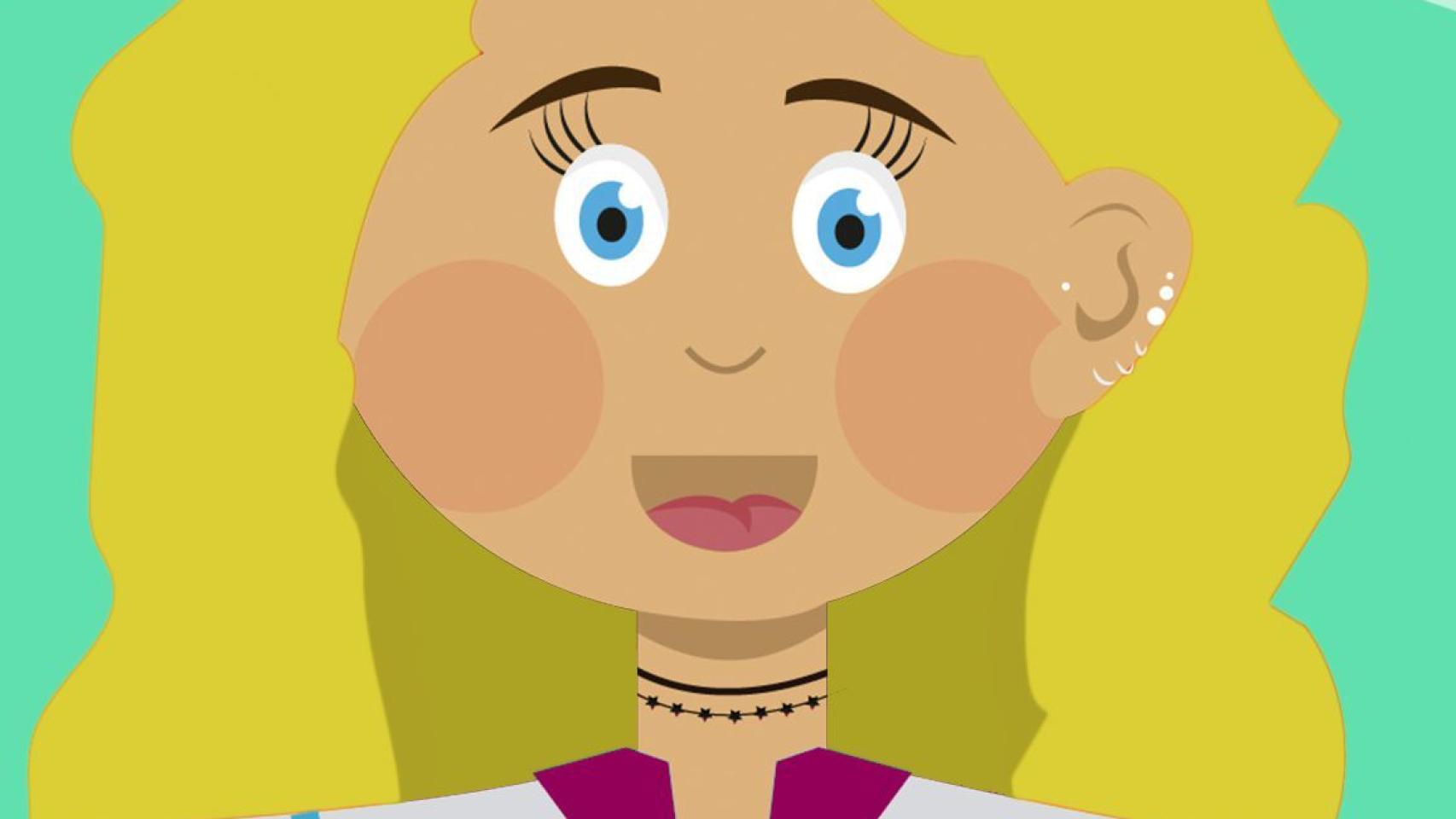 Existían pulseras y anillos a juego.