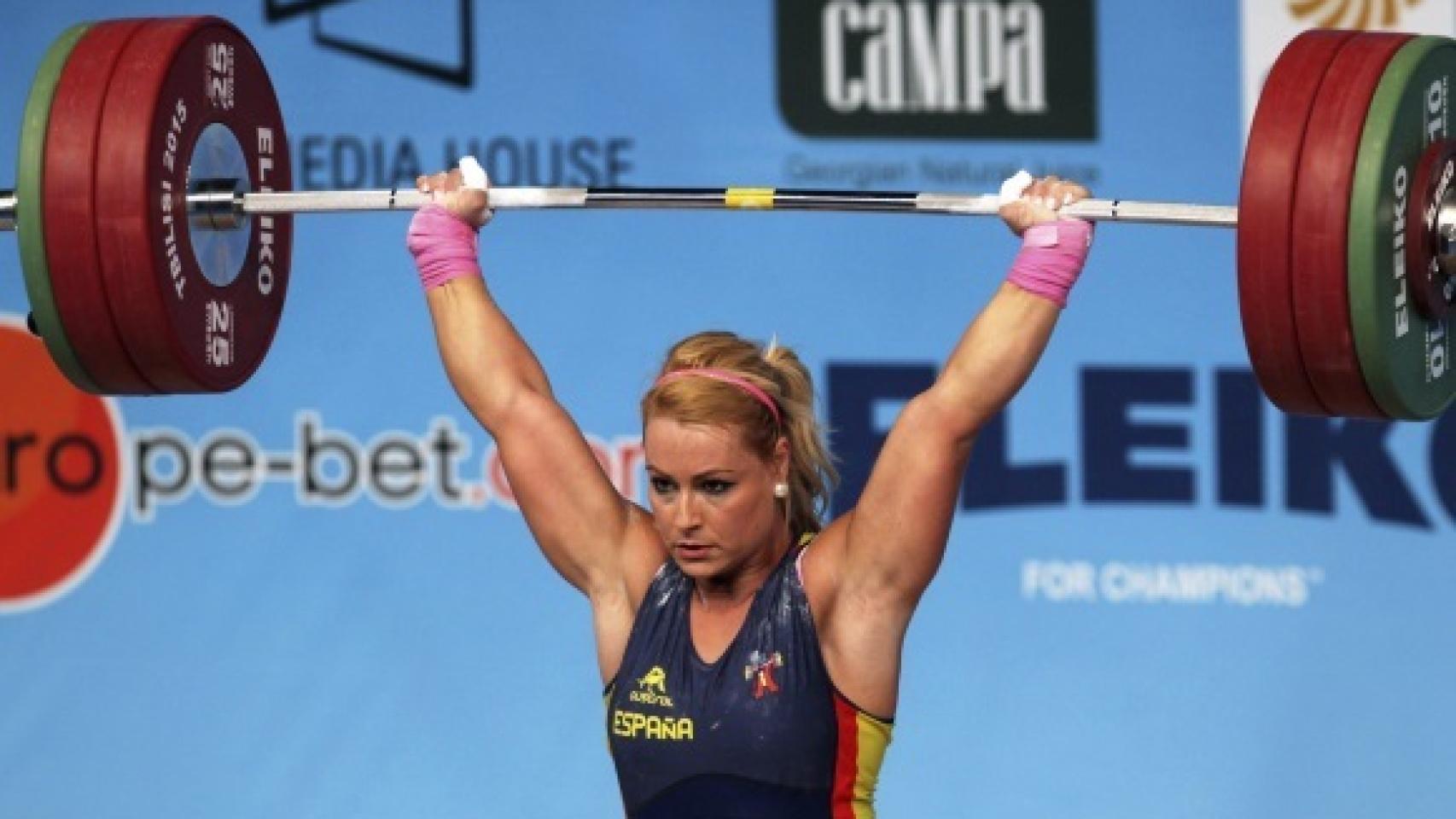 Lidia Valentín podría ser campeona olímpica... por descalificación de sus rivales