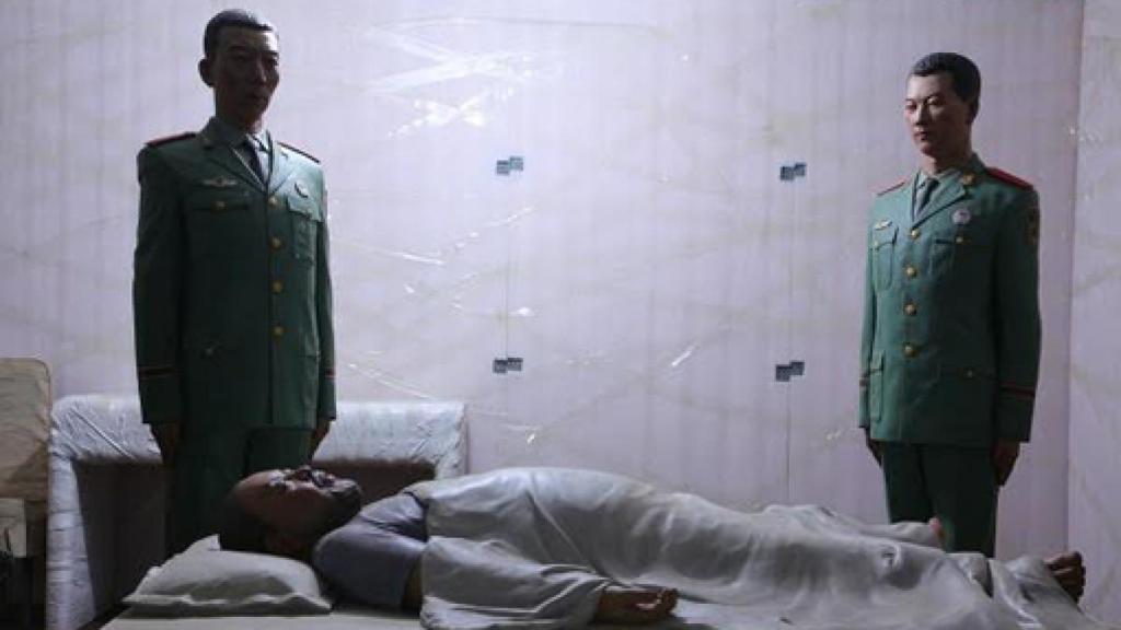 Image: El Quijote y Ai Weiwei comparten celda