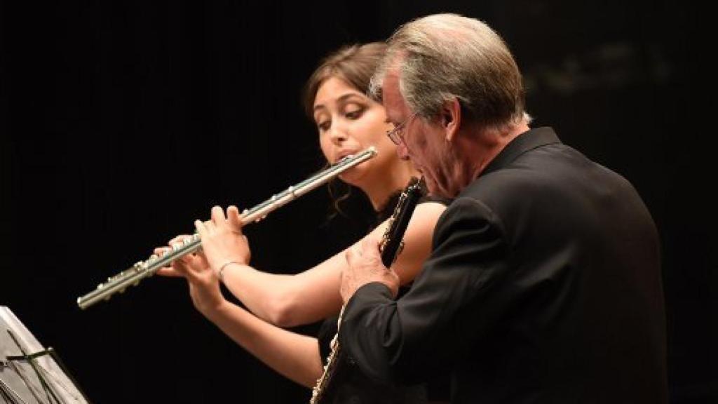 Image: Santander, encuentros, acordes y sintonías