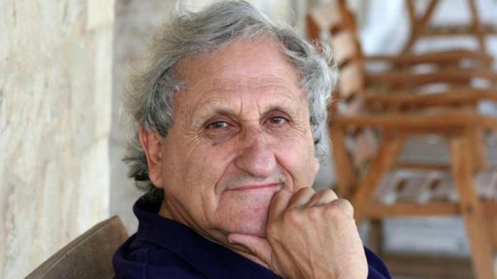Image: A. B. Yehoshua: Soy un lector serio. Evito las novelas de suspense y ciencia ficción
