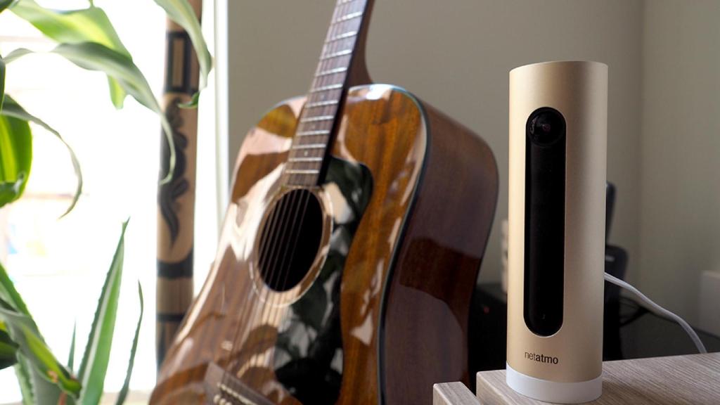 Netatmo Welcome y Tags, probamos la cámara inteligente que vigila tu casa