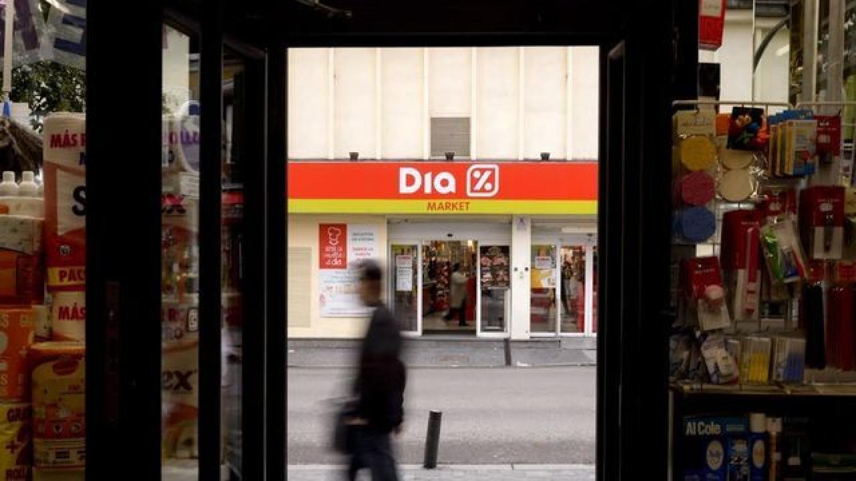 Día es el primer gran grupo de distribución que se alía con Amazon.