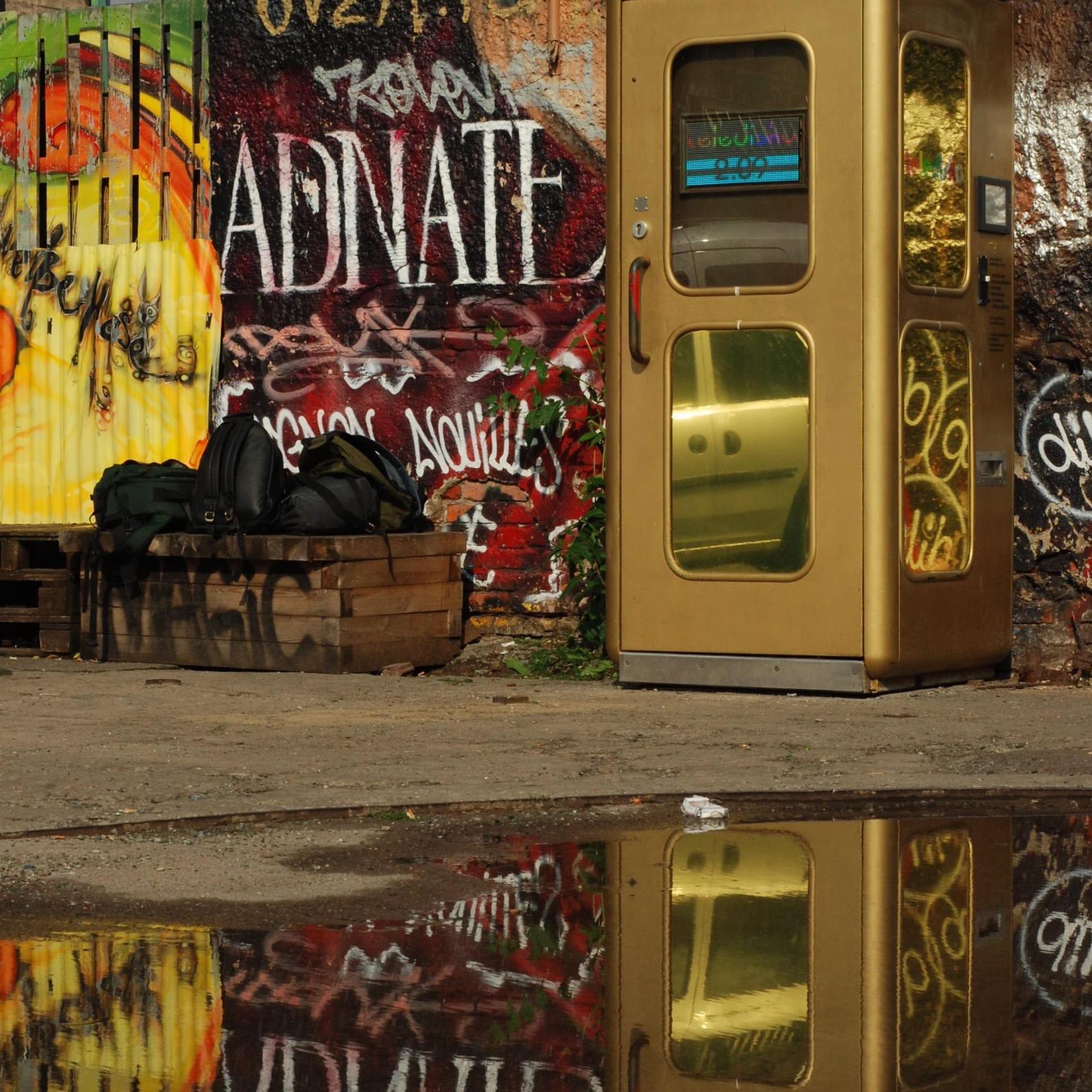 El invento está dando la vuelta al mundo.