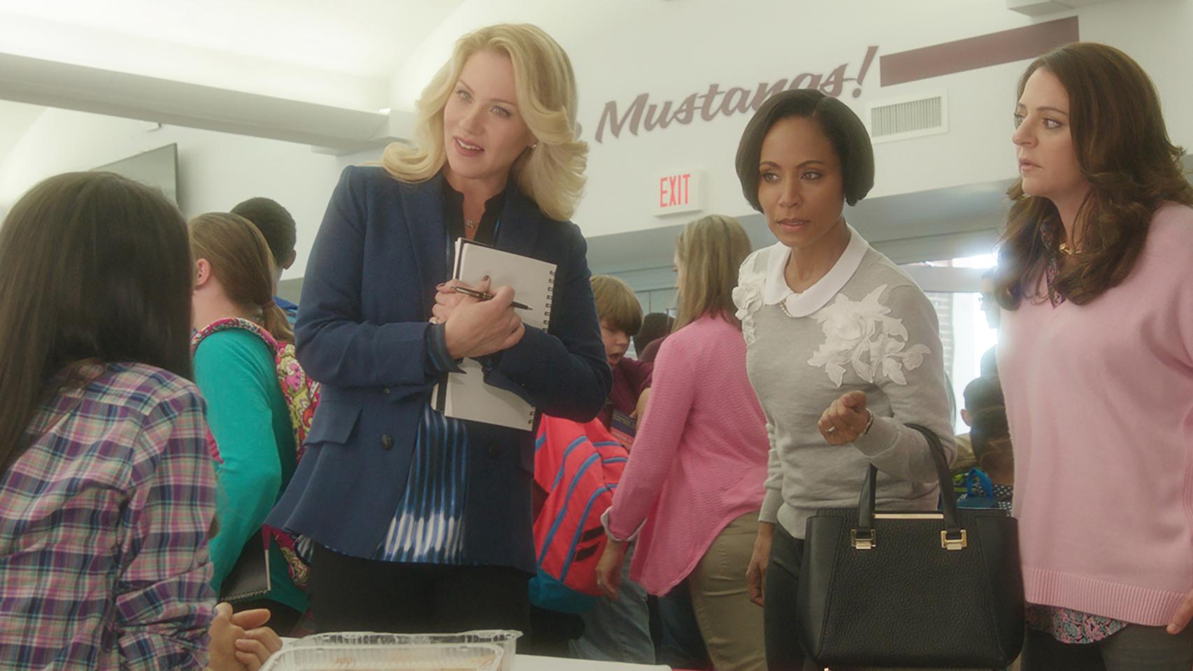 Fotograma de Malas Madres.